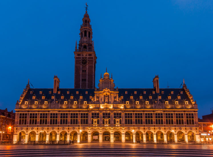 Universiteitsbibliotheek van Leuven