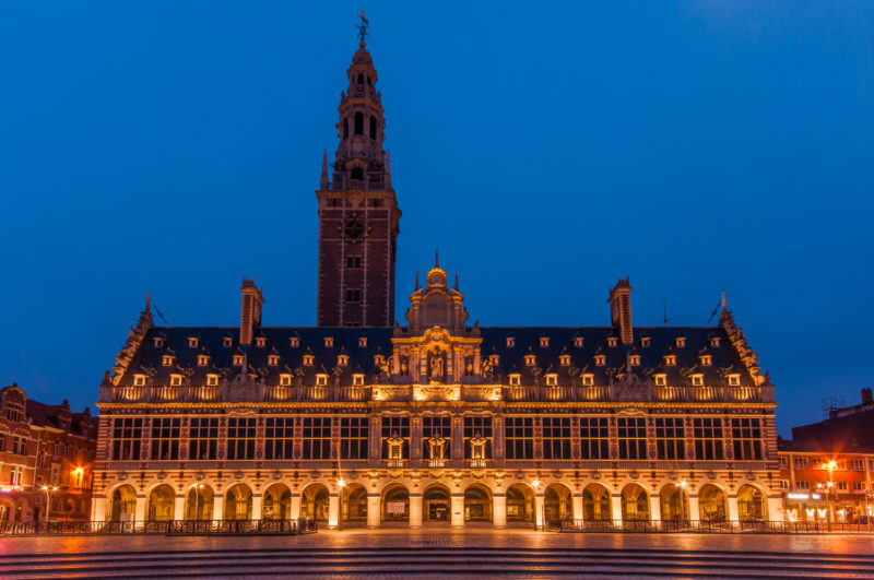 Universiteitsbibliotheek van Leuven