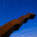 Startrails @ Vlooyberg