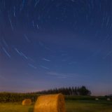 Startrails in the Field