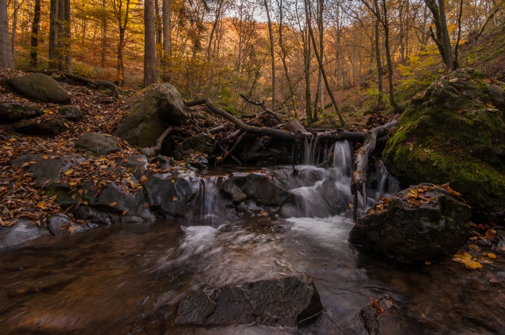 Ninglinspo, Watervallen, Waterfalls, River, Wallonie, Belgique, Belgium, België, Autumn, Herfst,