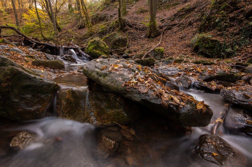 Ninglinspo, Watervallen, Waterfalls, River, Wallonie, Belgique, Belgium, België, Autumn, Herfst,