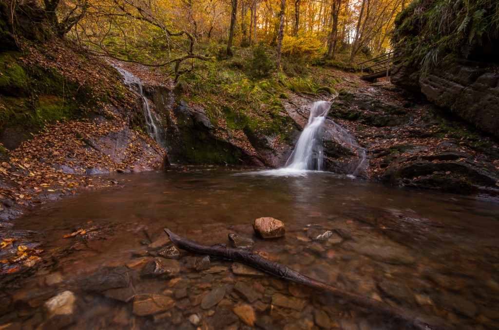 Ninglinspo, Watervallen, Waterfalls, River, Wallonie, Belgique, Belgium, België, Autumn, Herfst,