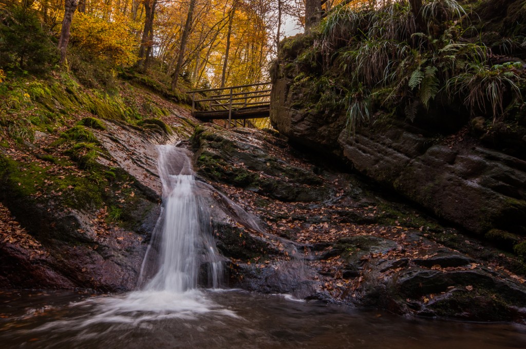 Ninglinspo, Watervallen, Waterfalls, River, Wallonie, Belgique, Belgium, België, Autumn, Herfst,