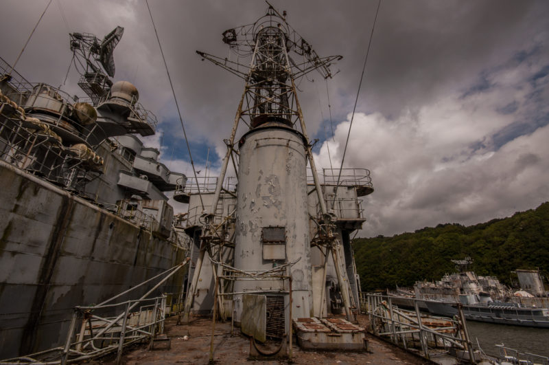 Urbex, Abandoned, Ships, Navy, Warships, Mothball Fleet, Exploring, Decay