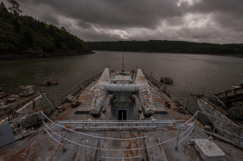 Urbex, Abandoned, Ships, Navy, Warships, Mothball Fleet, Exploring, Decay