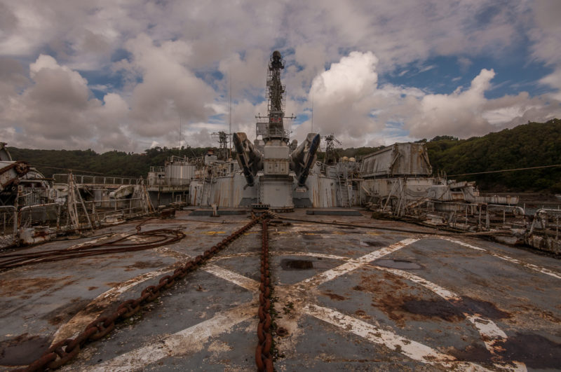 Urbex, Abandoned, Ships, Navy, Warships, Mothball Fleet, Exploring, Decay