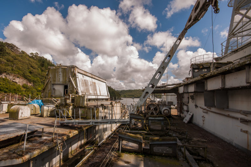 Urbex, Abandoned, Ships, Navy, Warships, Mothball Fleet, Exploring, Decay