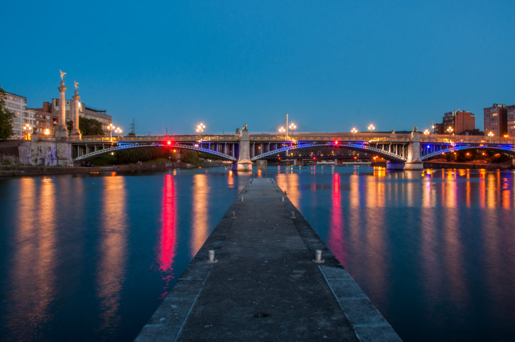 Pont De Fragnée