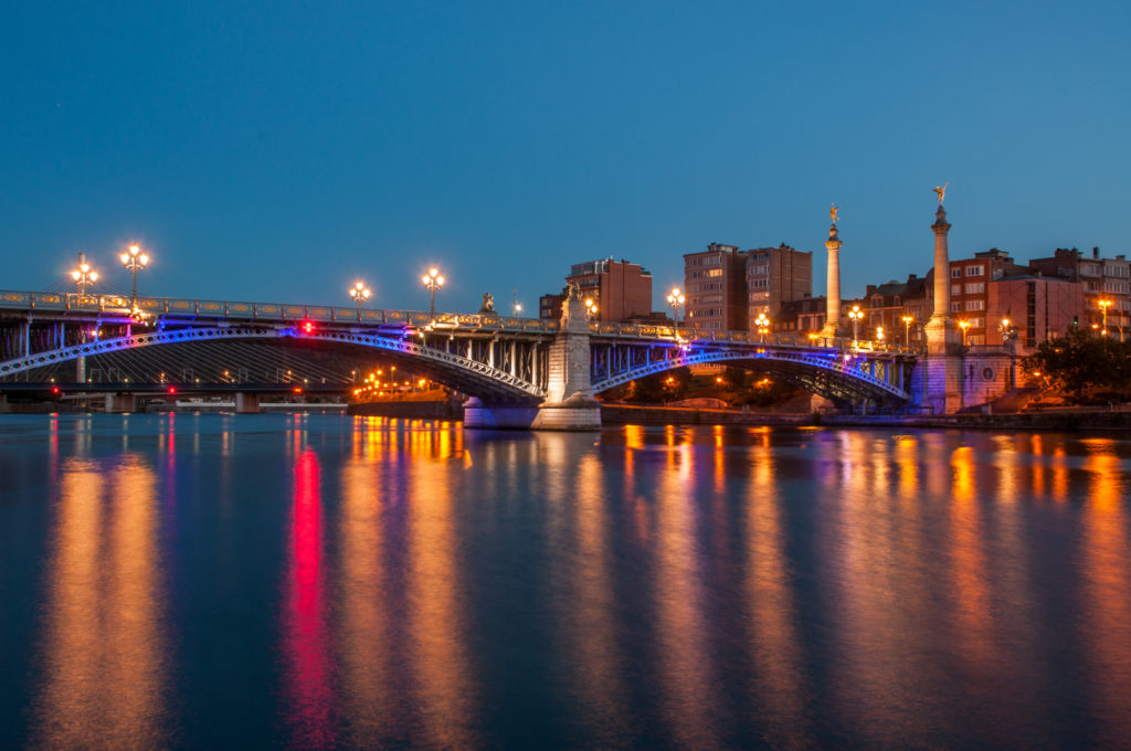 Pont De Fragnée