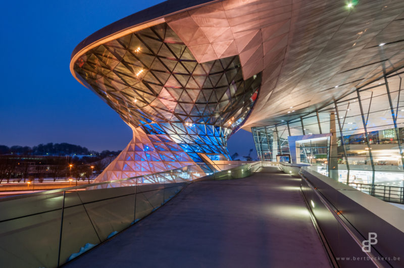 BMW Welt in Munich