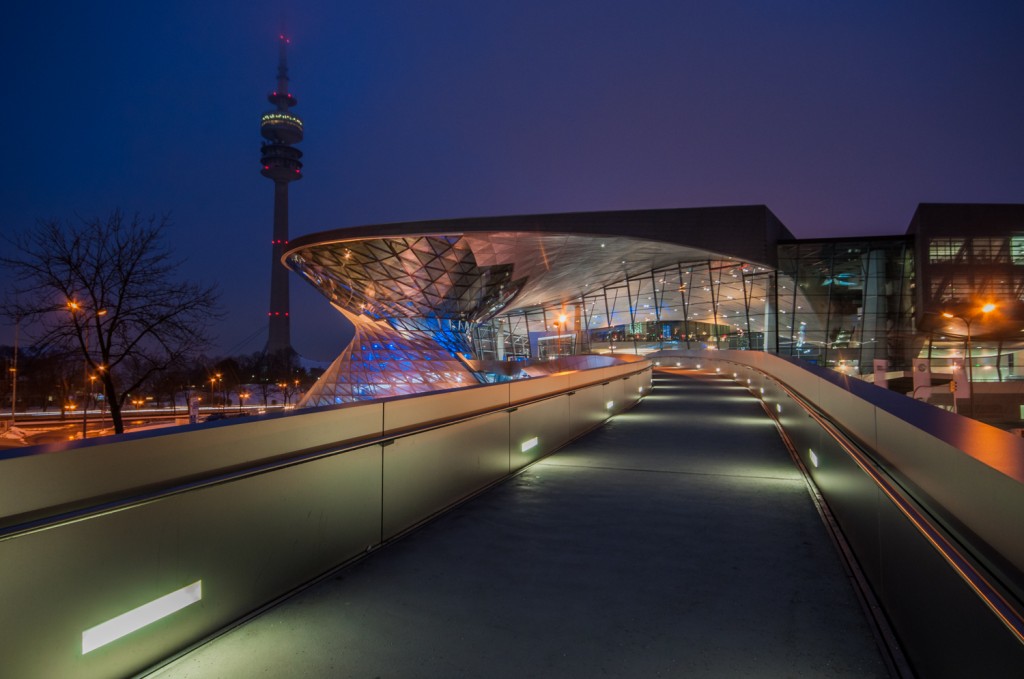 BMW Welt in Munich