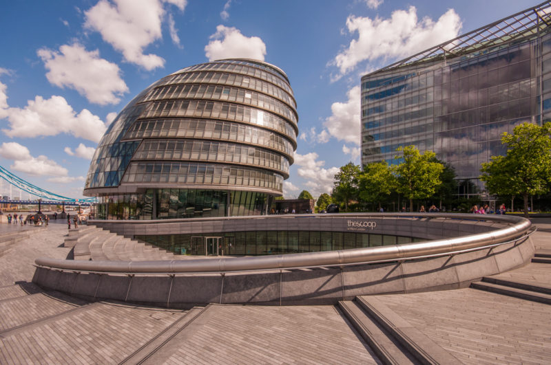 London City Hall