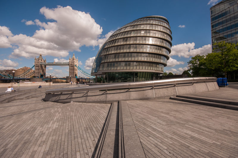 London City Hall