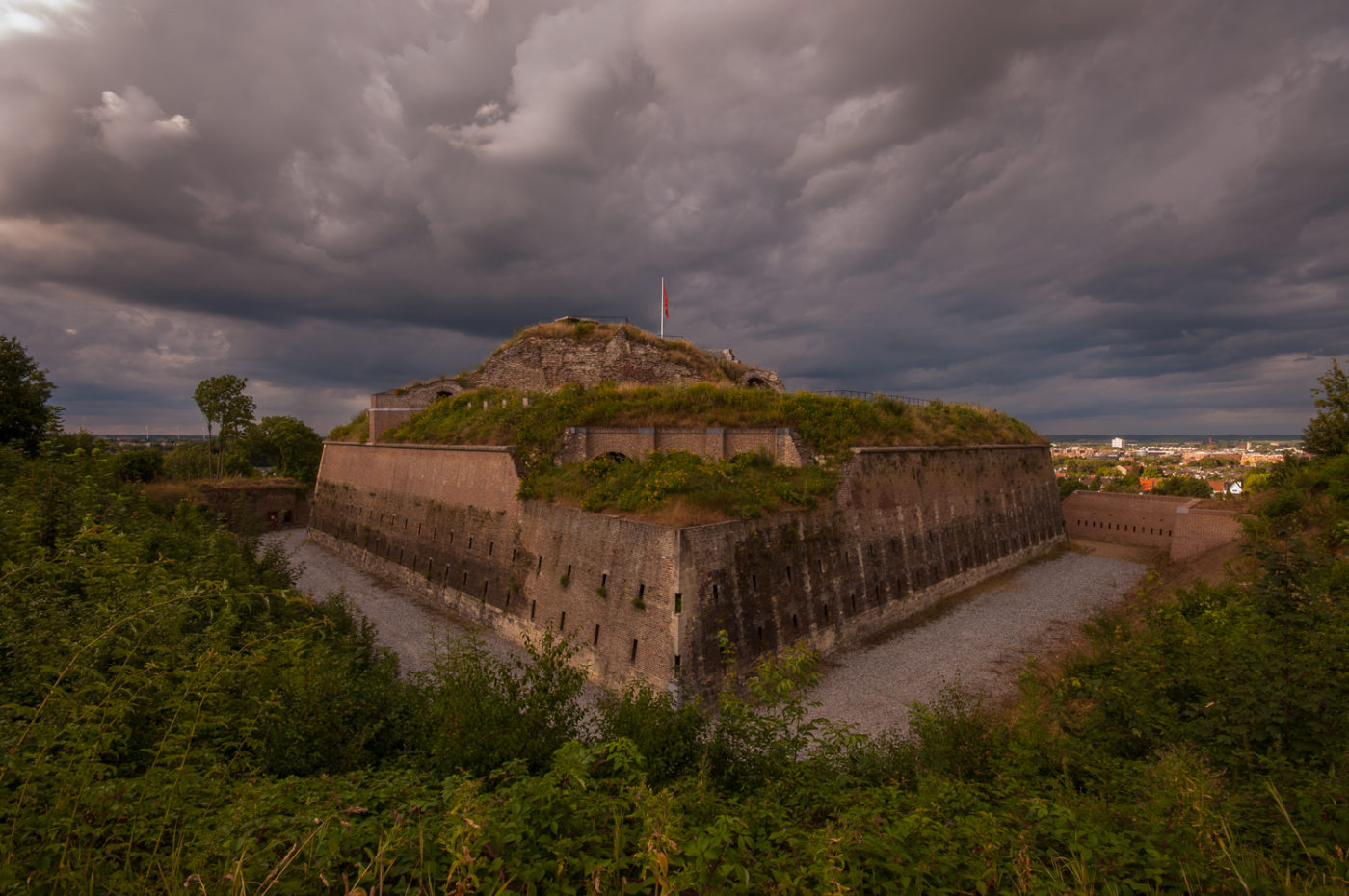 Fort Sint Pieter Maastricht