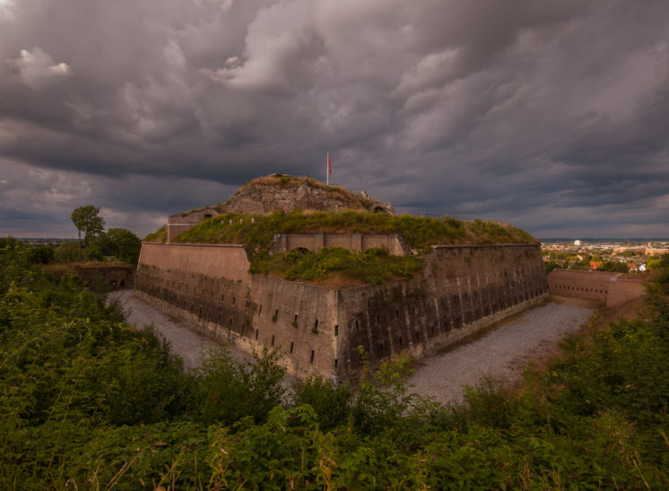 Fort Sint Pieter Maastricht