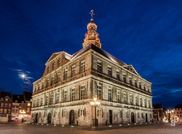 Stadhuis van Maastricht, Nederland