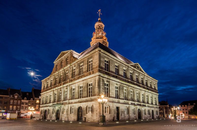 Stadhuis van Maastricht, Nederland