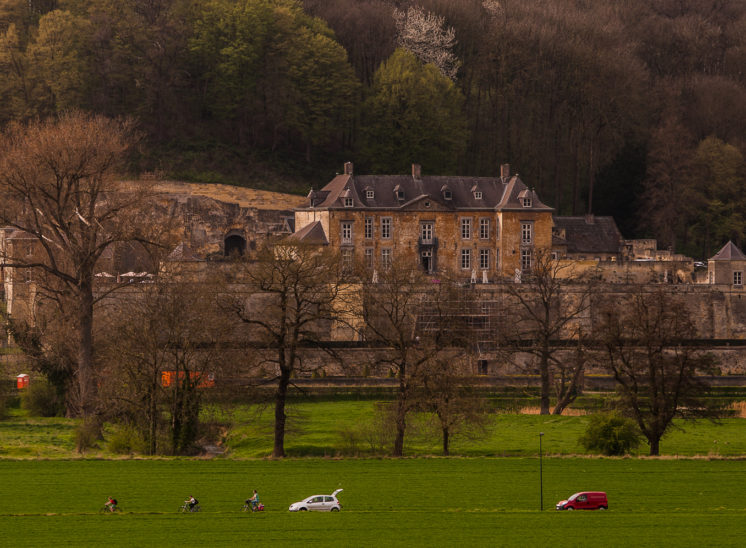 Kasteel, Neercanne, Neerkanne, Chateau, Kanne, Limburg, België, Belgium, Belgique