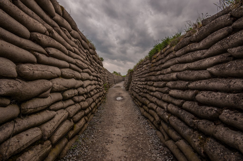 Diksmuide, België