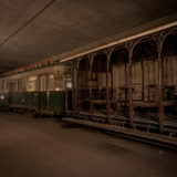 Ghost Bus Tunnel