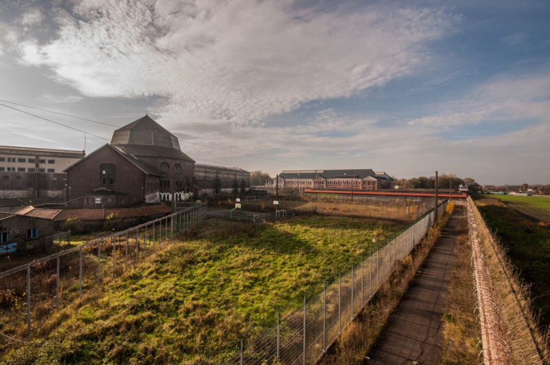 Urbex Abandoned Prison H15