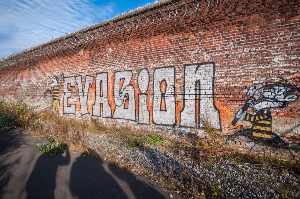 Urbex Abandoned Prison H15