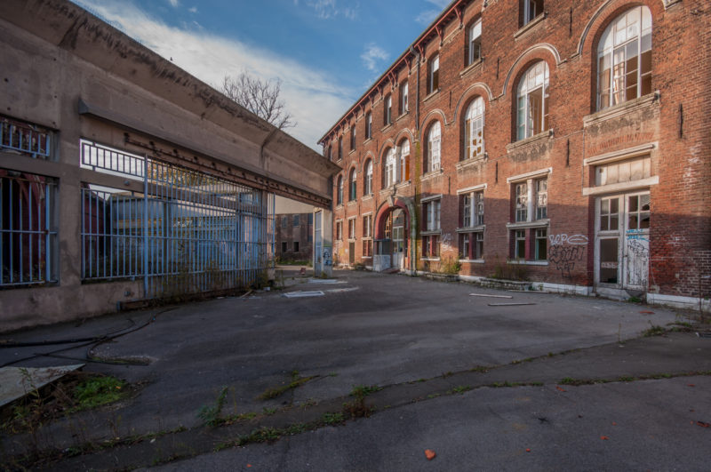 Urbex Abandoned Prison H15