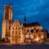 Mechelen, Belgiê