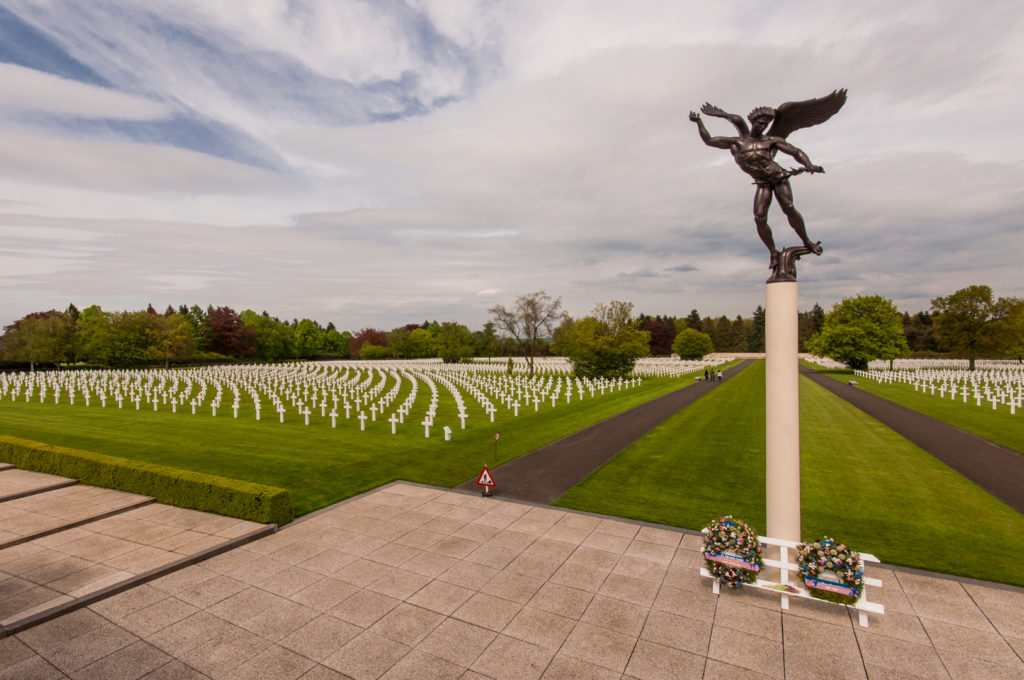 American Cemetery and Memorial