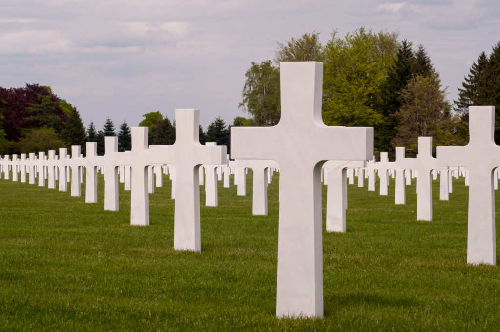 American Cemetery and Memorial