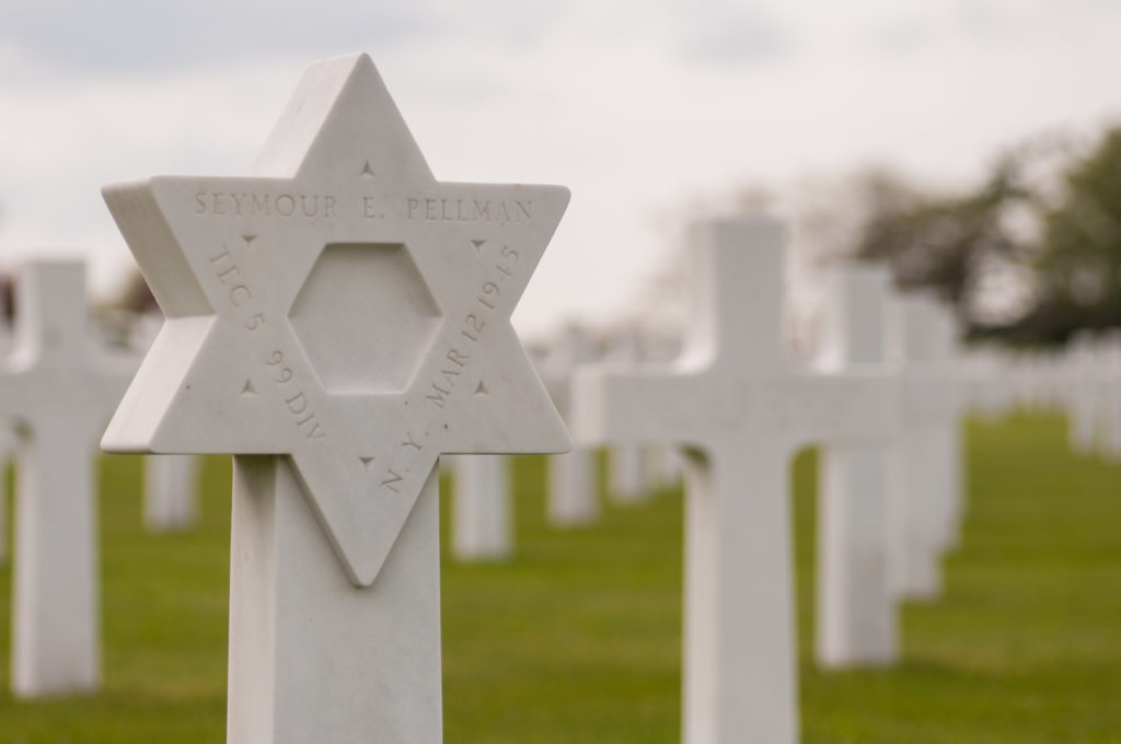 American Cemetery and Memorial