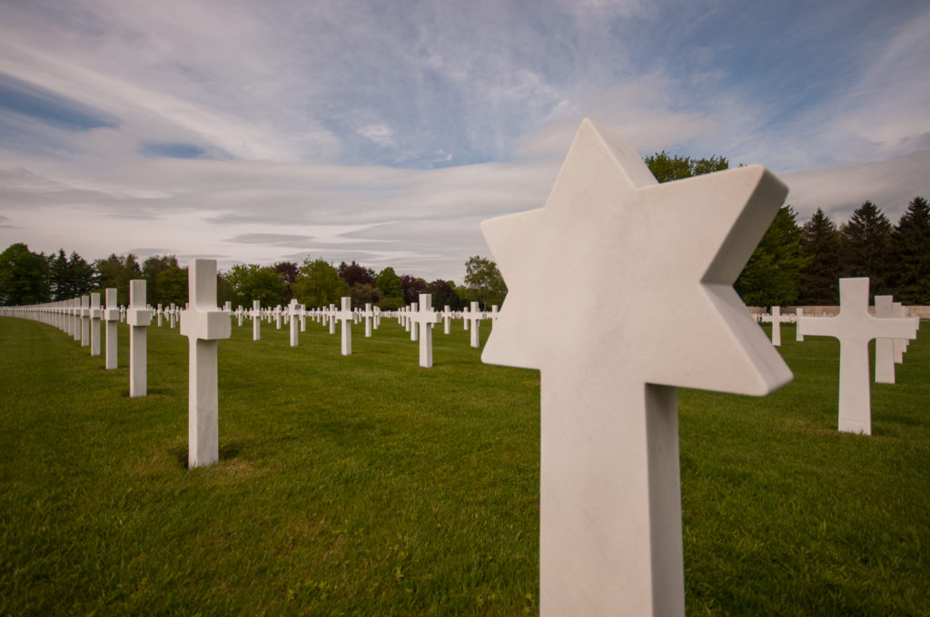 American Cemetery and Memorial