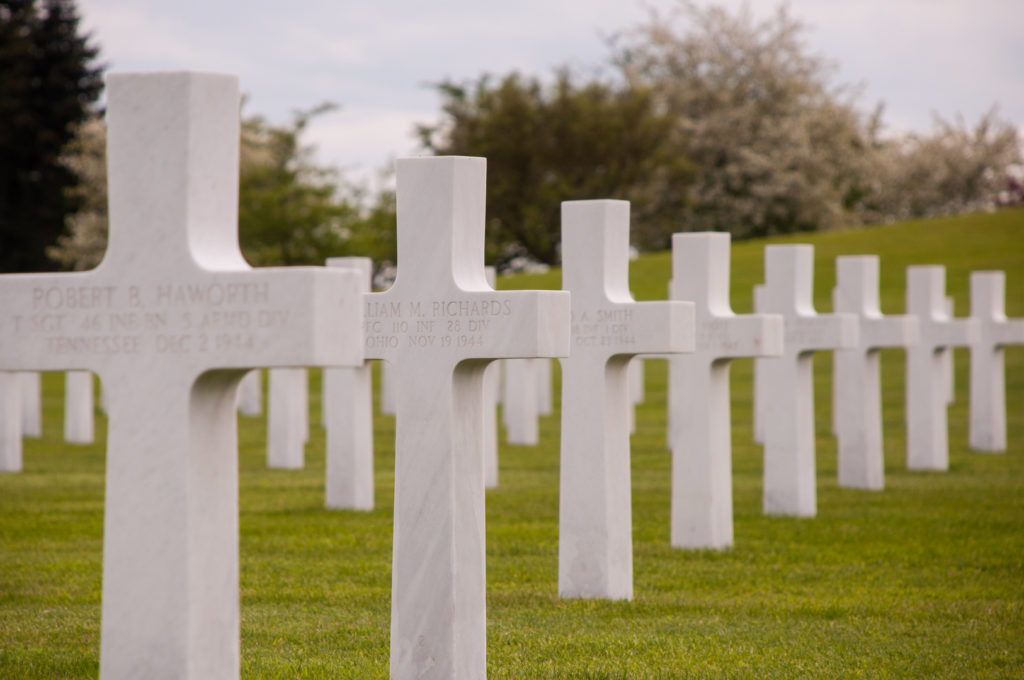 American Cemetery and Memorial