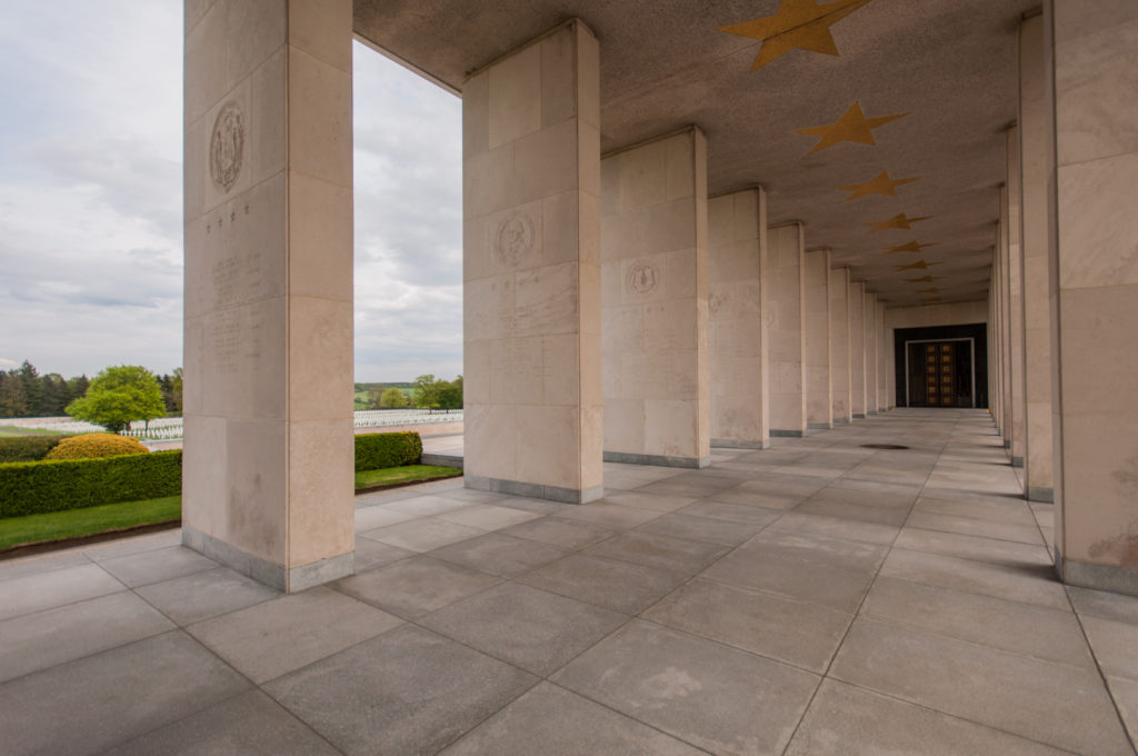 American Cemetery and Memorial