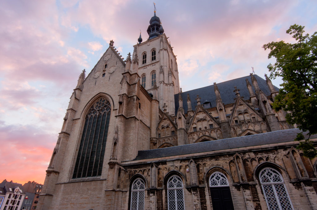 Onze-Lieve-Vrouw-ten-Poelkerk, Tienen