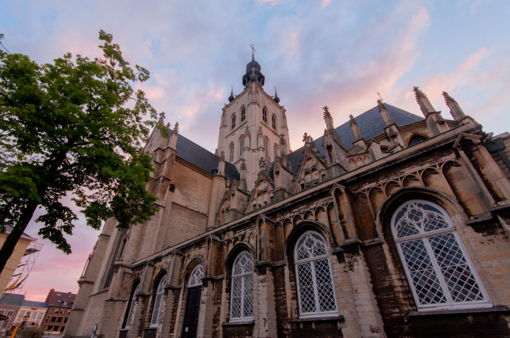 Onze-Lieve-Vrouw-ten-Poelkerk, Tienen