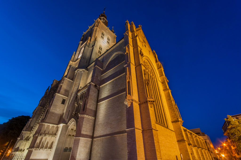 Onze-Lieve-Vrouw-ten-Poelkerk, Tienen