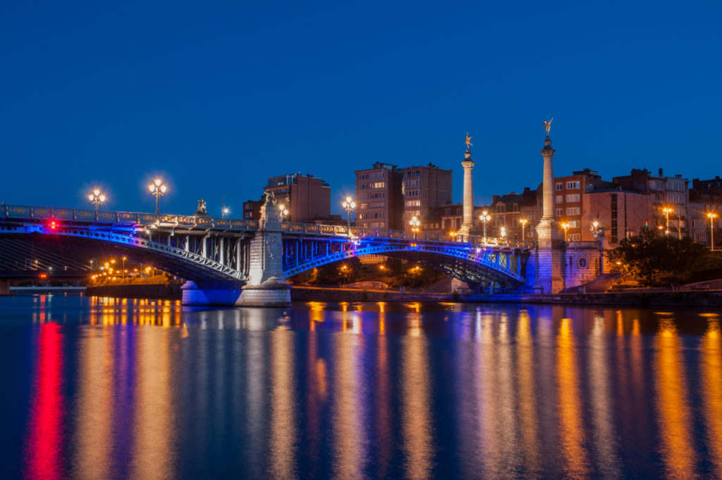 Pont de Fragnée