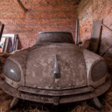 Oldtimer Barn