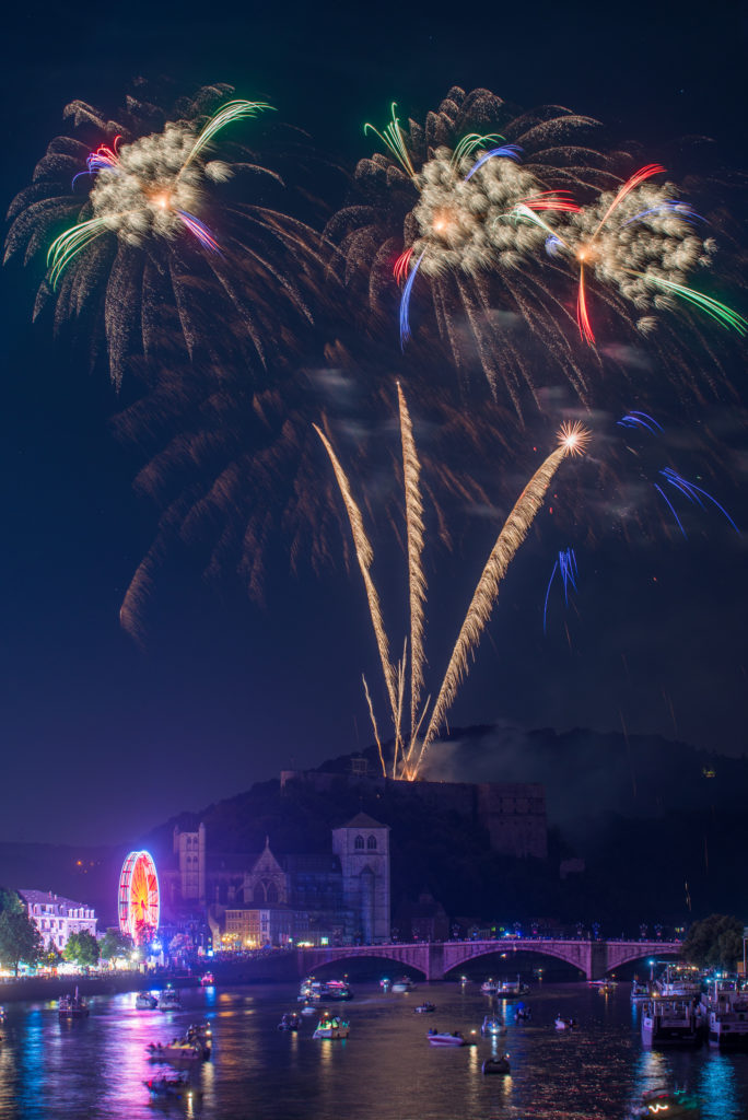 Vuurwerk Huy