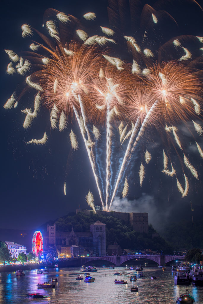 Vuurwerk Huy