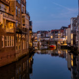 Dordrecht Grachten