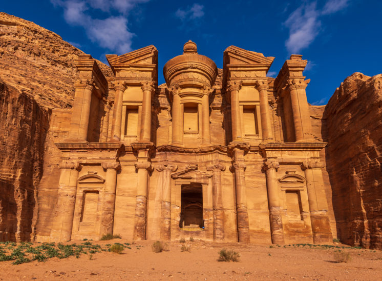 Ad Deir, Petra, Jordan