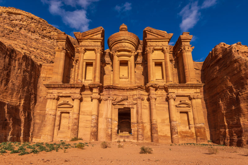 Ad Deir, Petra, Jordan