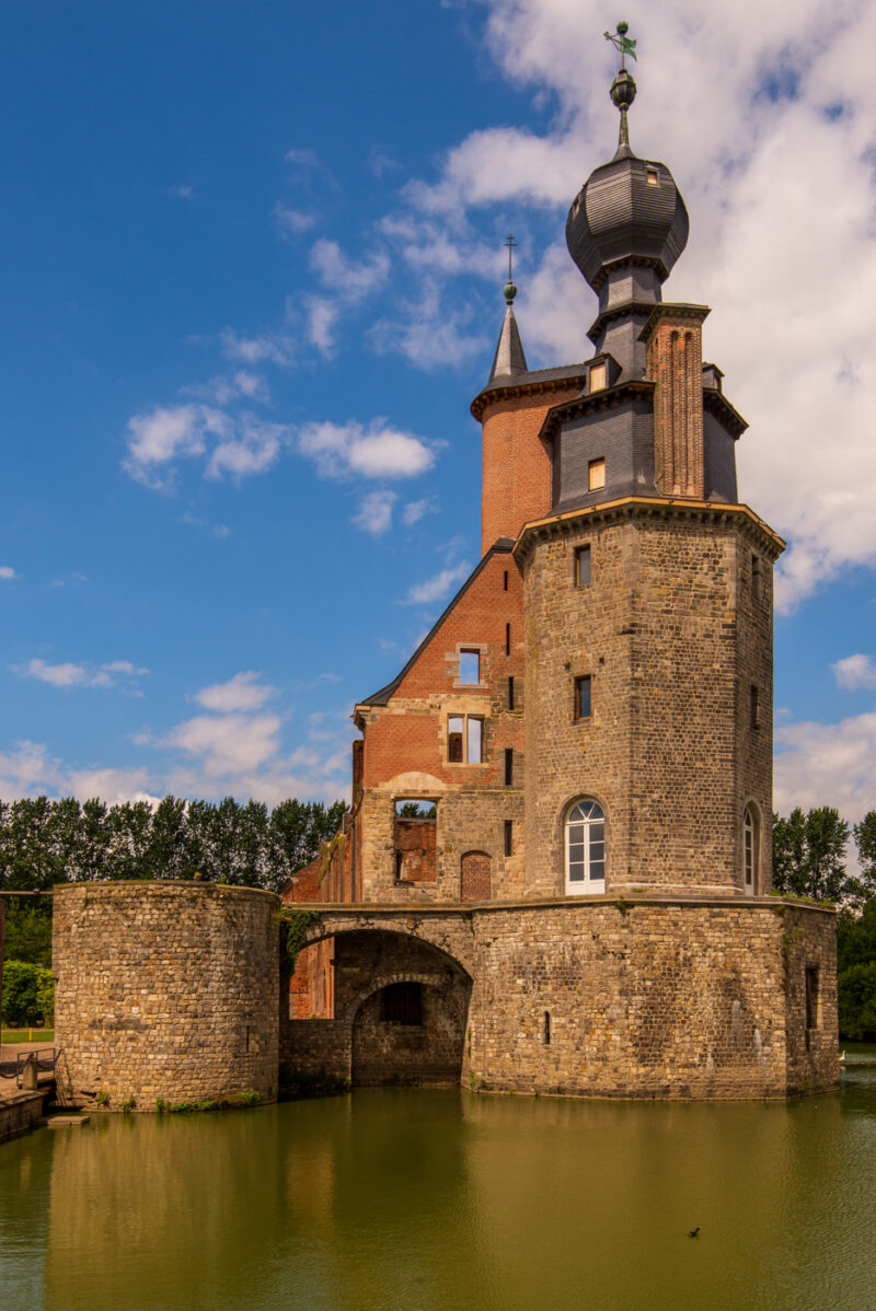 Chateau d'Havré