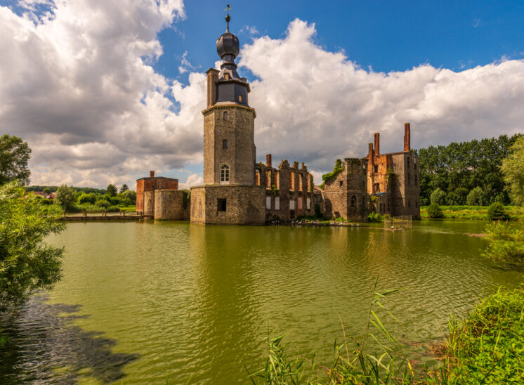 Chateau d'Havré