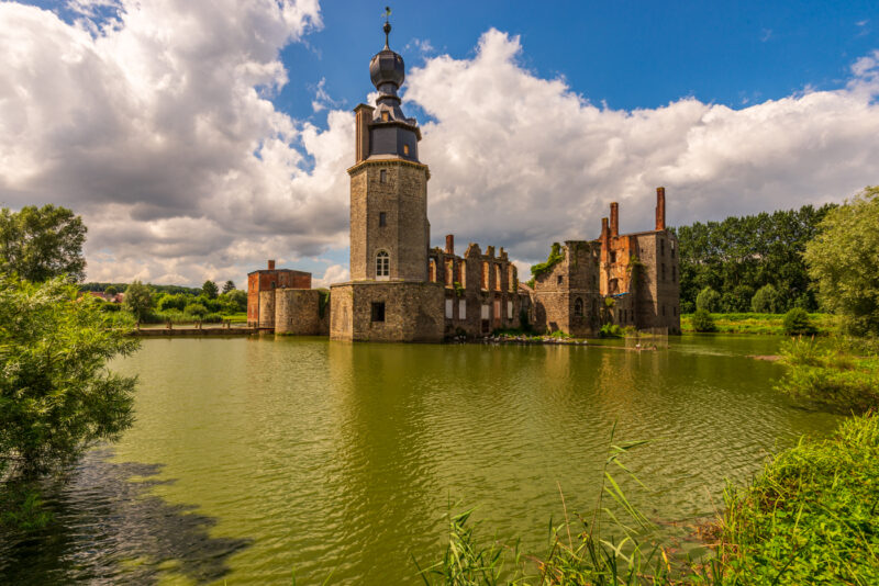 Chateau d'Havré