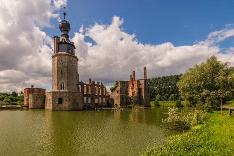 Chateau d'Havré